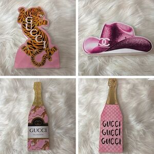 Pick One Shelf-Desk Art